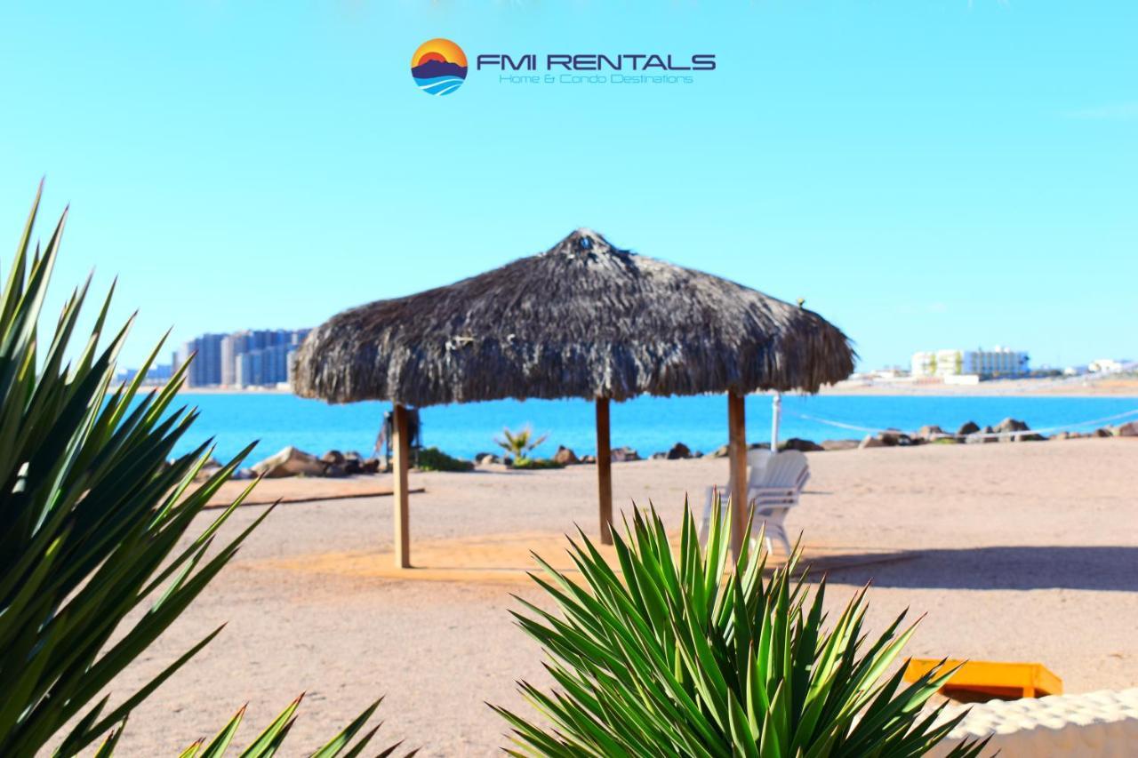Marina Pinacate B-419 Aparthotel Puerto Peñasco Exterior foto